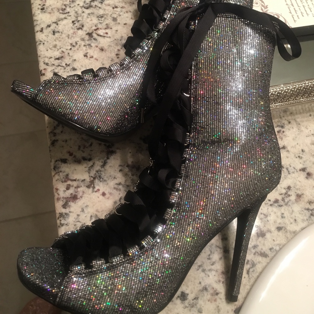 Steve Madden heels.